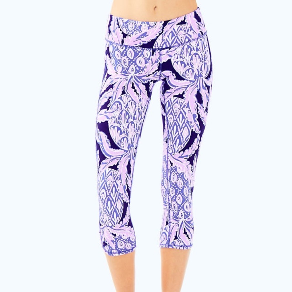Lilly Pulitzer weekender leggings